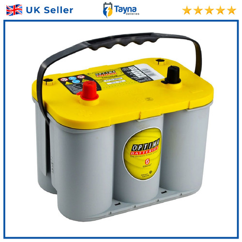Optima yellow top - optima,