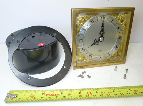 Elliott bracket mantel - a),