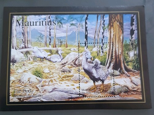 Mauritius stamps dodo - mauritius,