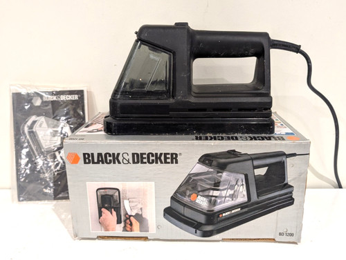 Black decker bd1200 - decker,