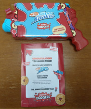 New Limited Edition Jammy