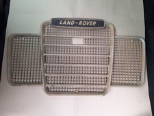 Genuine Land Rover Series 3 III Radiator Grille/Grill