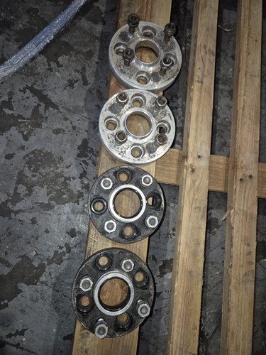 10mm hubcentric wheel spacers - hubcentric,