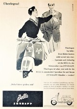 Bella Advertising approx. DIN