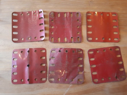 Vintage meccano replacement - vintage,