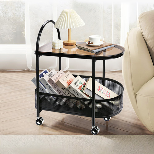 Cerbior tier rolling - 2, side