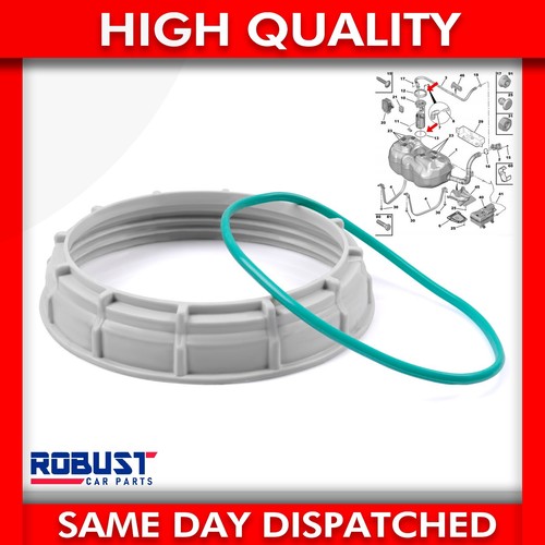 Fuel pump ring - gasket, seal
