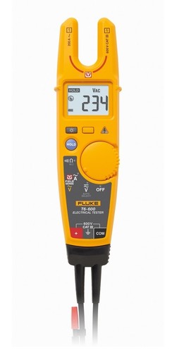Fluke electrical tester - electrical,