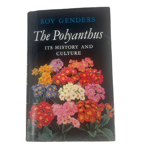 The polyanthus its history and - its,