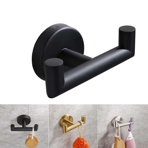 Bathroom towel robe coat - coat, hook