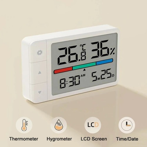 Digital indoor outdoor - indoor, &