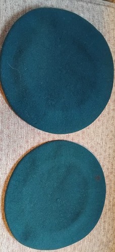 Xvintage green wool - green,