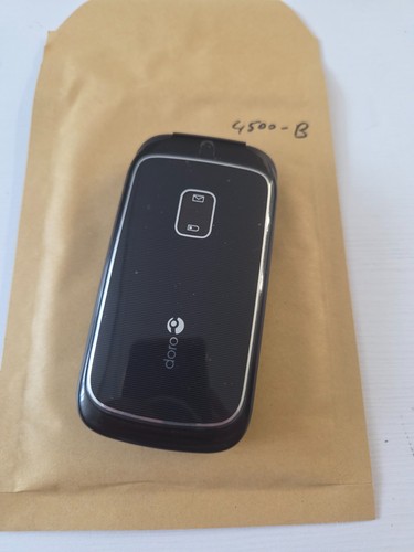 Doro phone easy 610 black - doro,