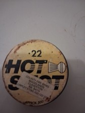 .22 Hot Shot Air Rifle Pellets