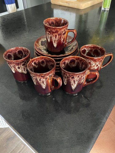 Kernewek pottery set - kernewek,