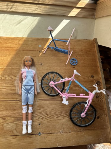 Steffi love doll bundle - steffi,