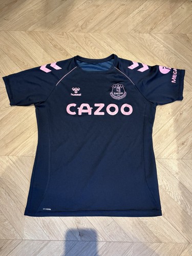 Everton hummel training top - fc,
