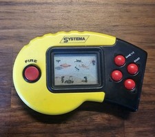 SYSTEMA SPACE ADVENTURE LCD