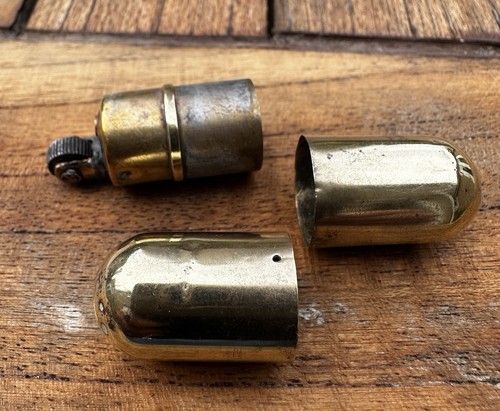 Vintage military trench petrol - vintage,