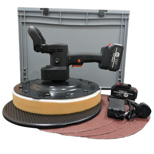 Ramboo cordless power float - cordless,