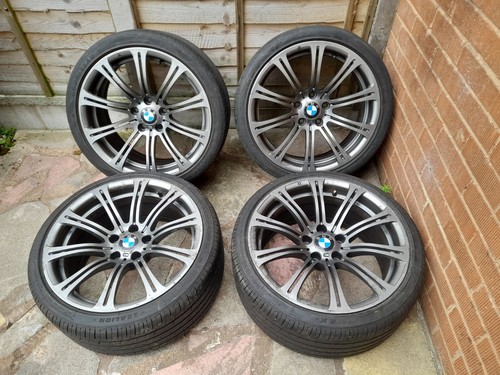 19in bmw alloy - 19in, /
