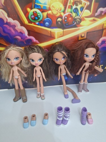 Bratz kidz doll bundle - kidz,