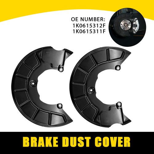 Front brake disc dust - x,