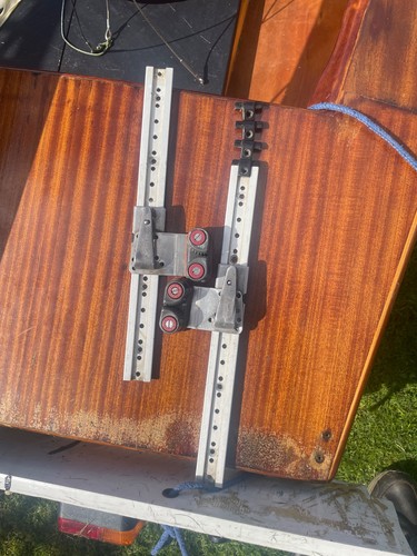 Sailing dinghy gp14 - sailing,