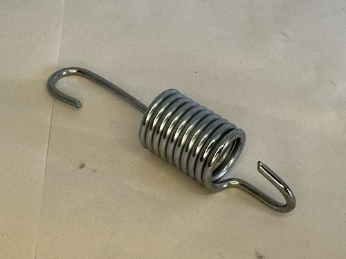 Honda cg125 brake - pedal, return