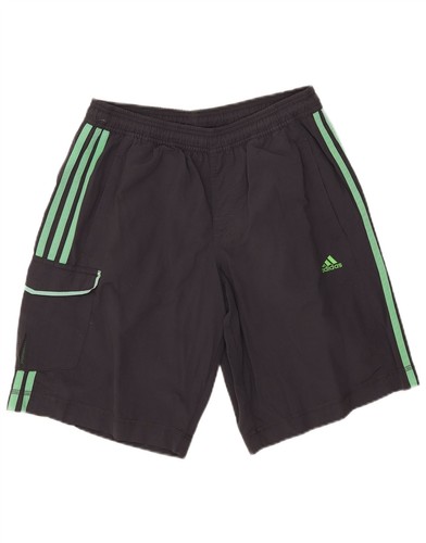 Adidas mens cargo sport shorts - mens,