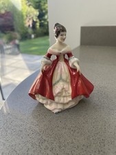 Royal Doulton Miniature Ladies