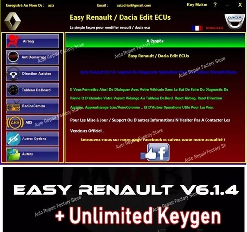 New 2024 easy renault - new,