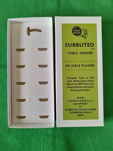 Subbuteo santiago replica - ,