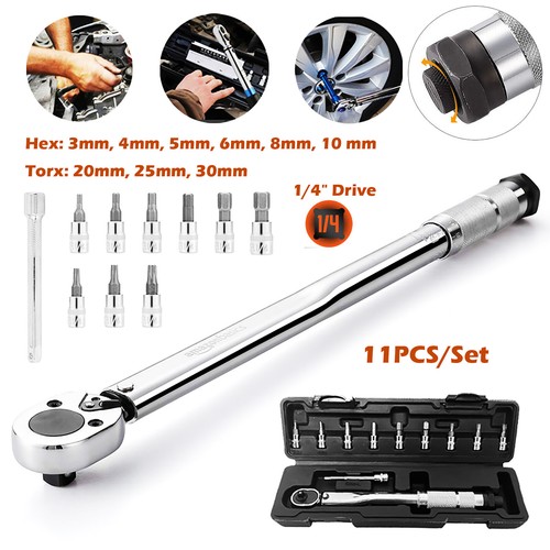 11pcs torque wrench - 11pcs,