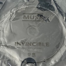 PROMO Muse - Invincible 2007