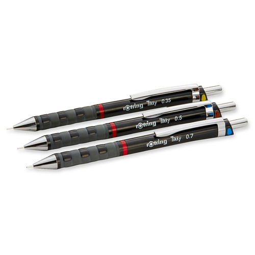 Rotring mecancial pencils - hb,