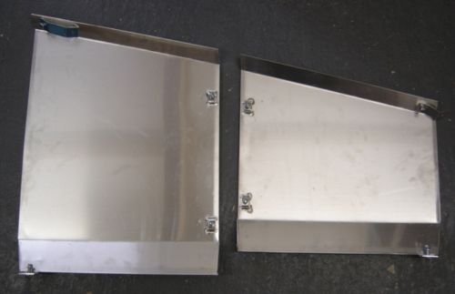 Peugeot 205 aluminium alloy - aluminium,