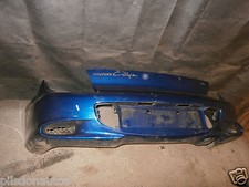 HYUNDAI COUPE 2000 REAR BUMPER