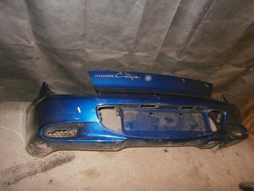 Hyundai coupe 2000 rear bumper - coupe,
