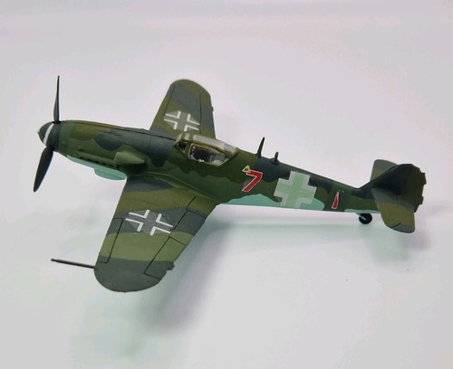 Plastic scale model of - 1:72,