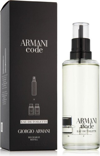 Armani code eau toilette - code,
