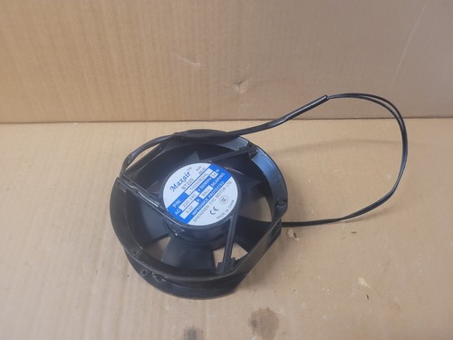 Axial condenser fan - axial,