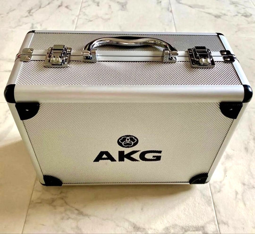 Akg c414 xlii large diaphragm - akg, large-diaphragm