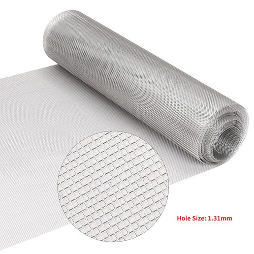 Steel rat mesh rodent proofing - mesh,