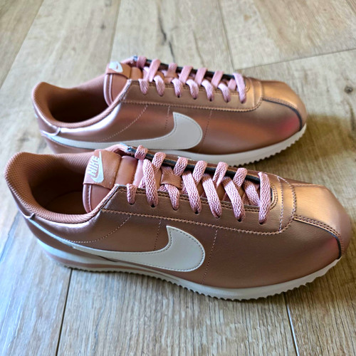 Nike cortez pink - nike,