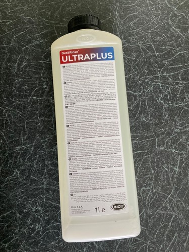 Unox det rinse ultra plus - unox,