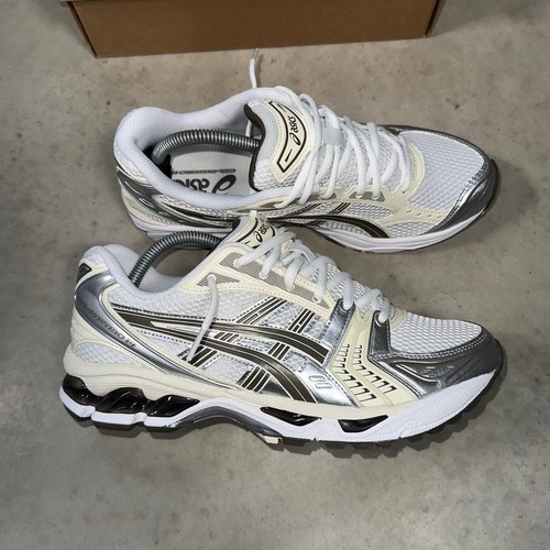 Asics gel kayano white - kayano, 14