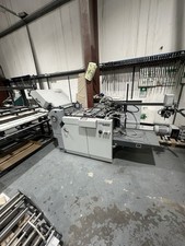 2008 Heidelberg Stahlfolder