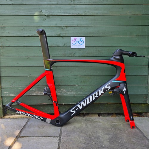 Sworks works venge - s-works, vias