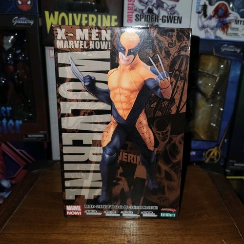 Kotobukiya artfx marvel now - artfx+,